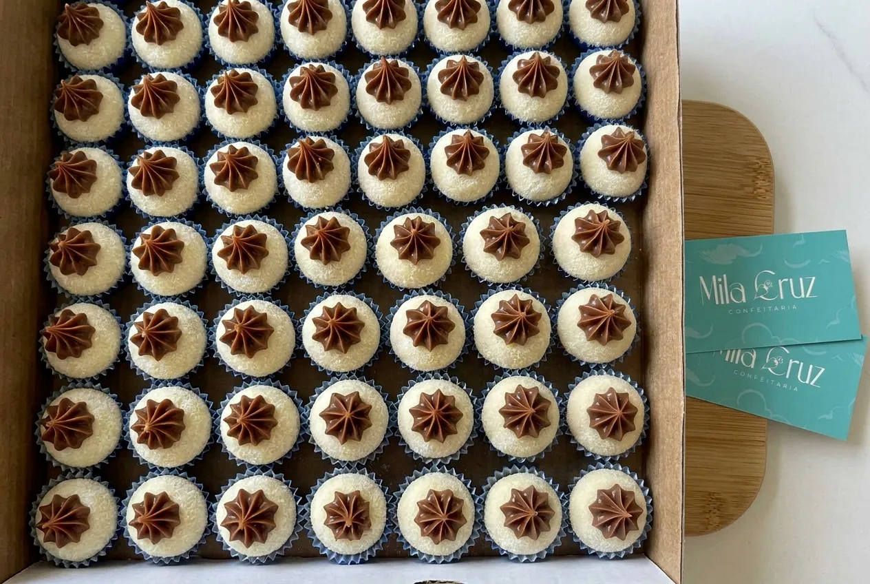 Brigadeiros Gourmet