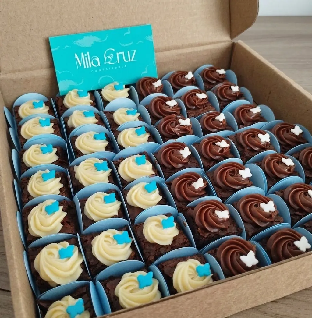 Bolos personalizados artesanais Mila Cruz Confeitaria — Salvador, Bahia